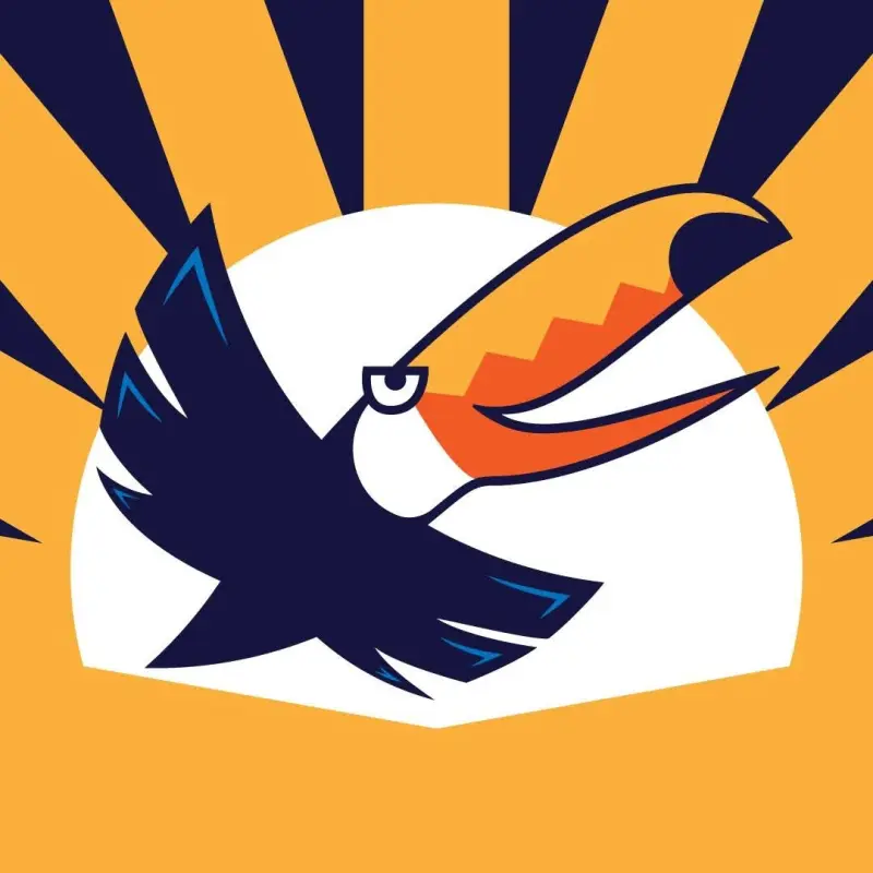 Toucan logo