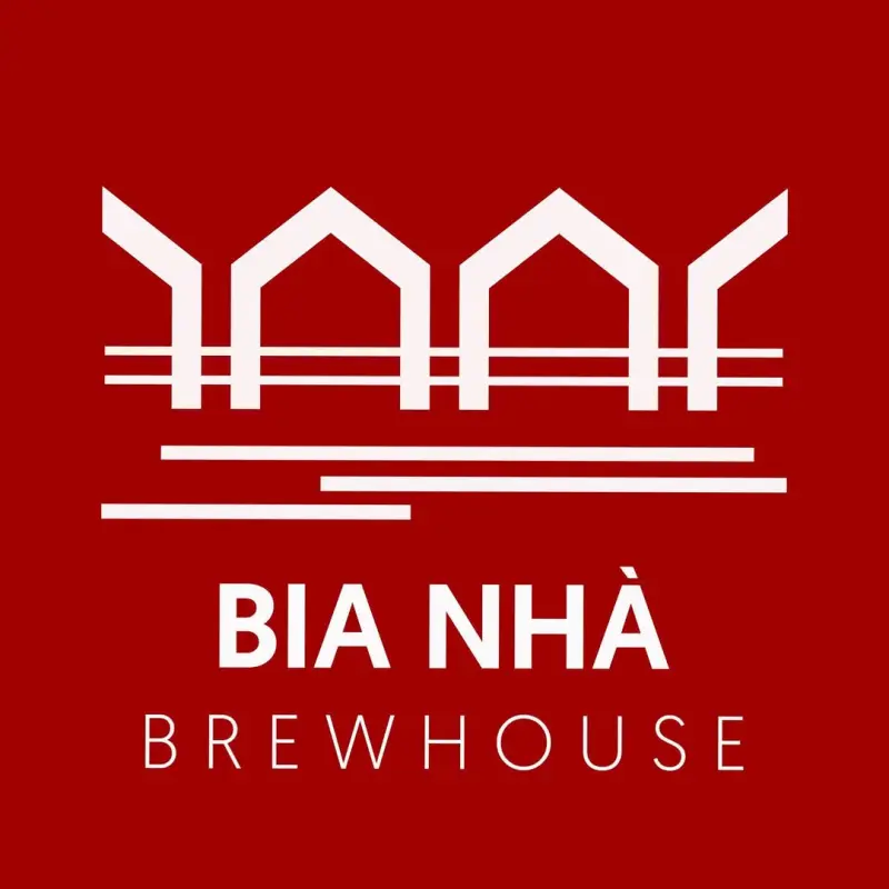 Bia Nhà Brewhouse logo