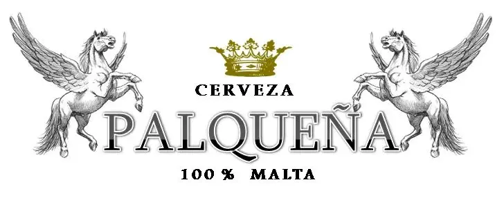 Cerveza Palqueña logo