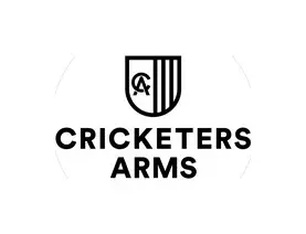 Cricketers Arms logo