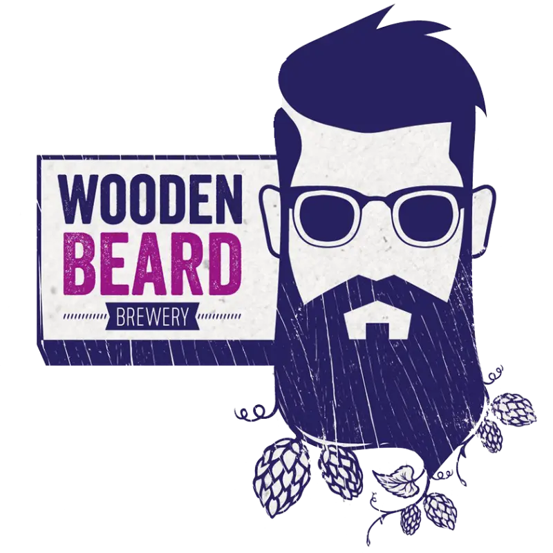 Wooden Beard Brewery logo