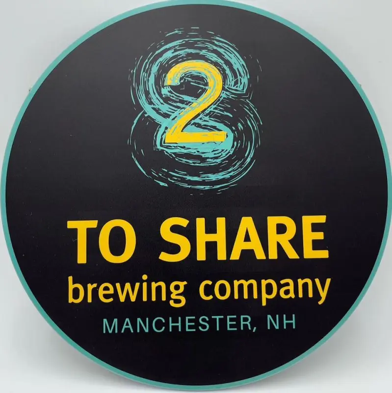 To Share Brewing Company Actually Smokey Smoked Porter