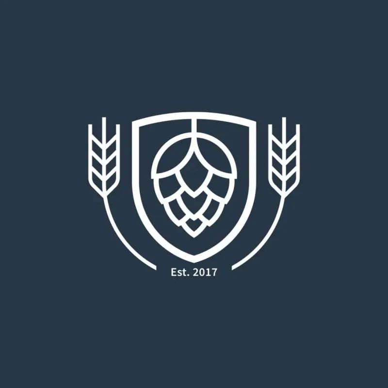 University of New Hampshire Brewing Science Laboratory logo