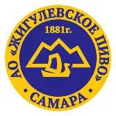 Zhigulyovskoye Pivo (Жигулевское Пиво) logo