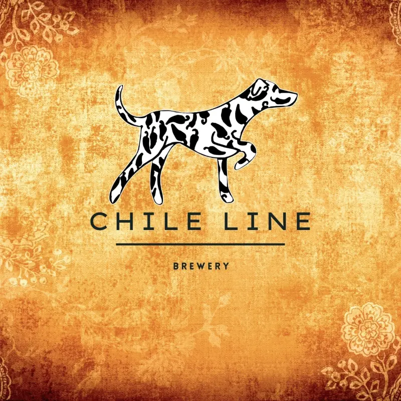 Chile Line Brewing Co. logo