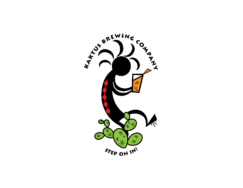 Kaktus Brewing Company logo