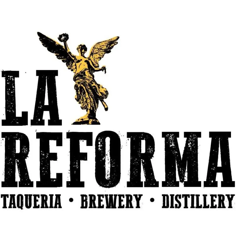 La Reforma Brewery logo
