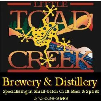 Little Toad Creek Brewery & Distillery Pendejo Porter