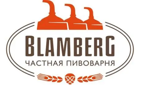 Blamberg (Бламберг) logo