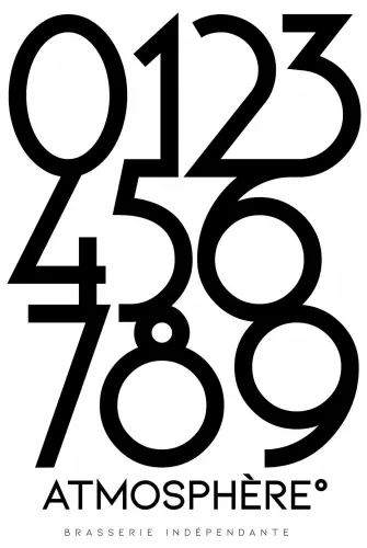 Brasserie Atmosphère logo