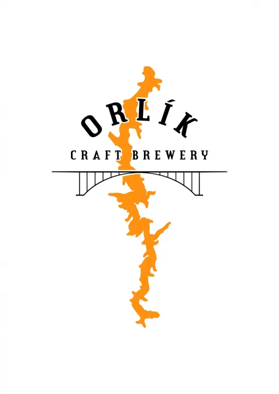 Pivovar Orlík logo
