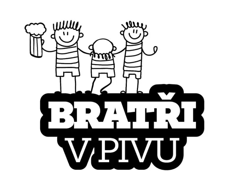 Bratři v pivu logo