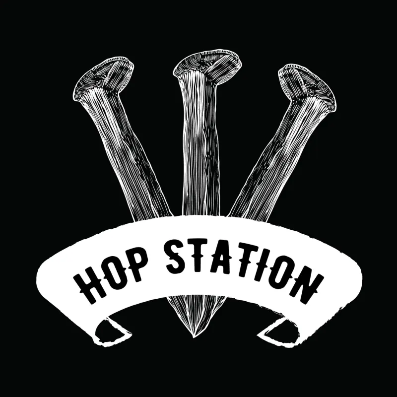 Hop Station - Microbrasserie Saison Gingembre & Hibiscus