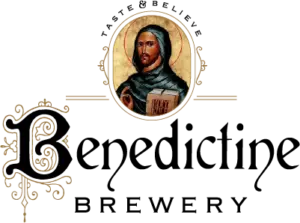 Benedictine Brewery logo