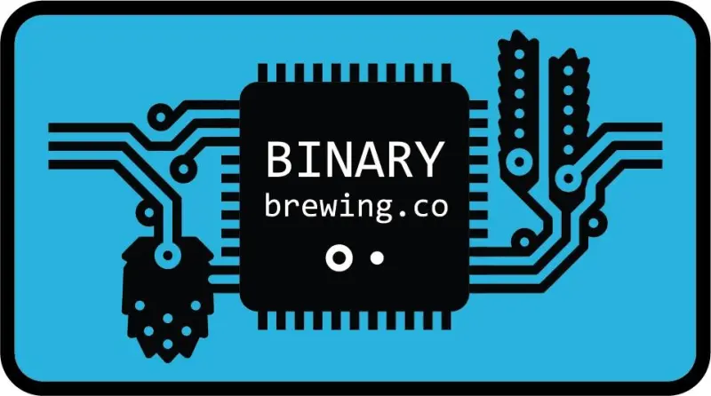 Binary Brewing logo