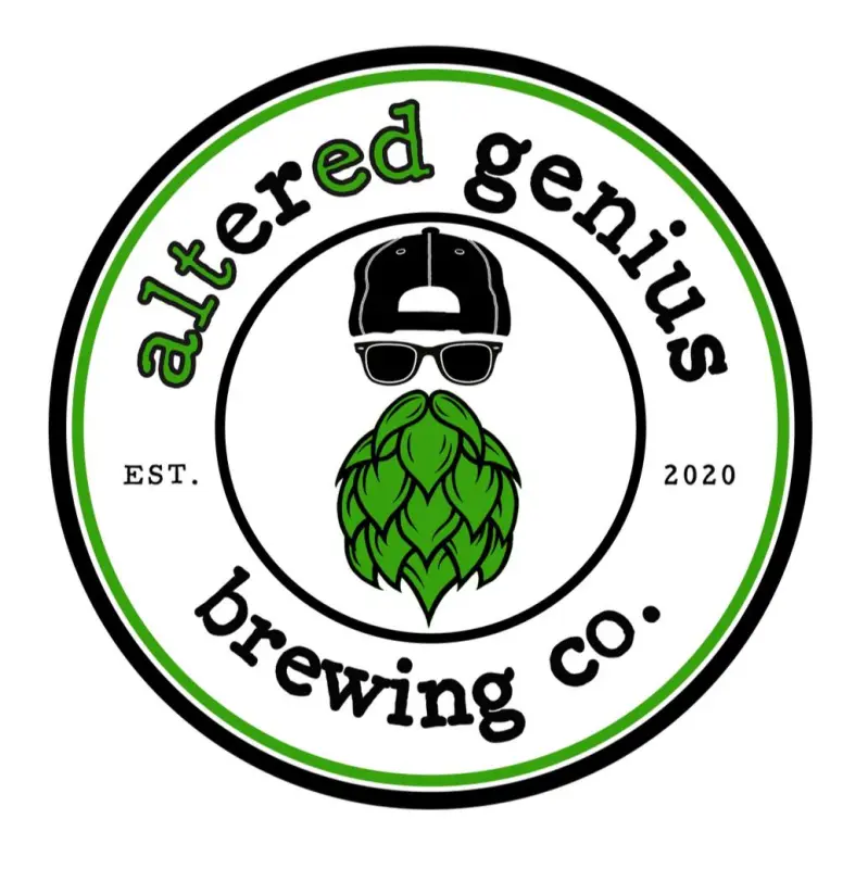 Altered Genius Brewing Company Resienwiesse Marzen