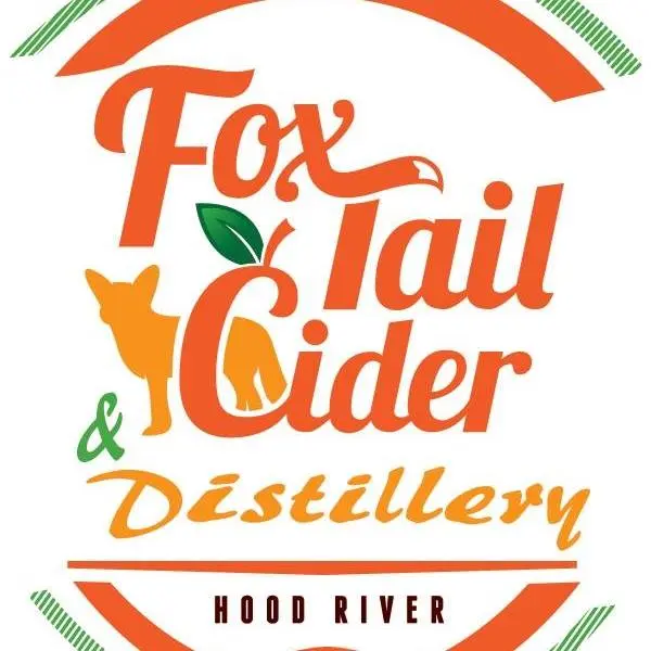 Fox-Tail Cider logo