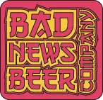 Bad News Beer Company logo