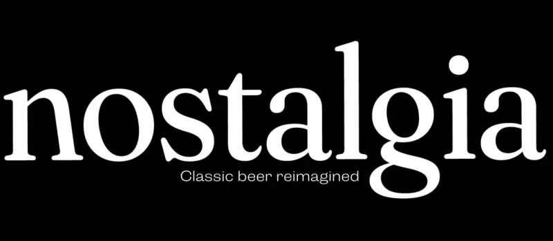 Nostalgia Beer logo
