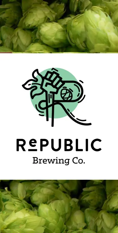 Republic Brewing Co. logo