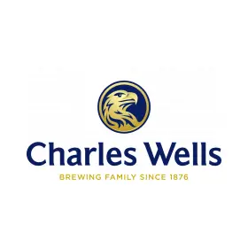 Charles Wells Ltd Manchester United Lager