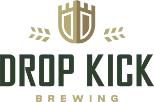 DropKick Brewing logo