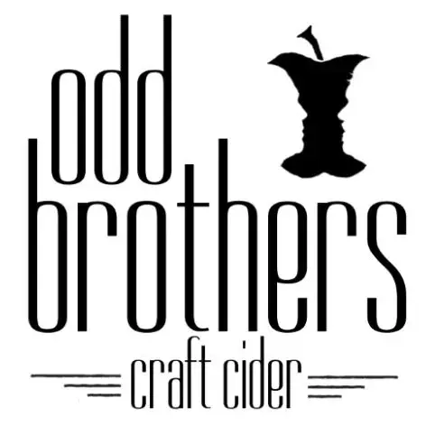 Odd Brothers Craft Cider logo
