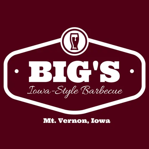 Big's BBQ Brewpub logo