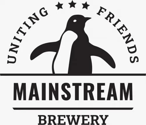 MainStream Brewery logo