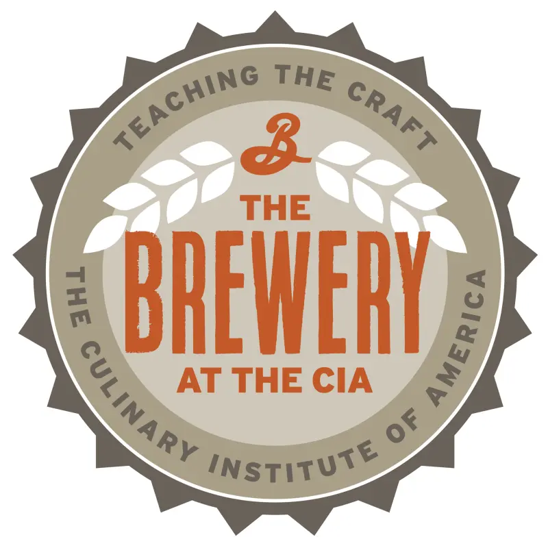 Brewery at the CIA logo