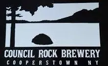 Council Rock Brewery logo