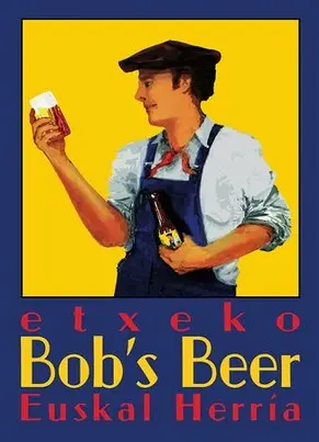 Etxeko Bob's Beer logo