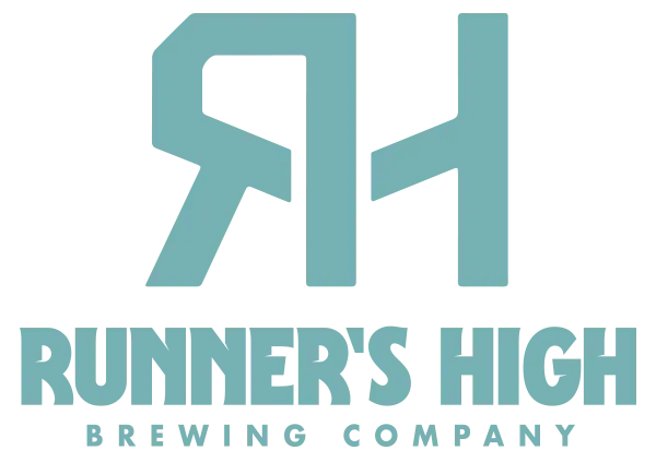 Runner's High Brewing Co. logo