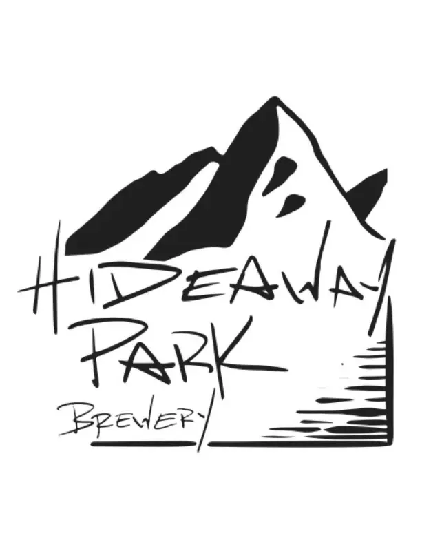 Hideaway Park Brewery Back Pocket