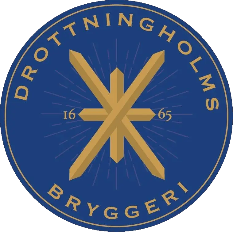 Drottningholms Bryggeri logo