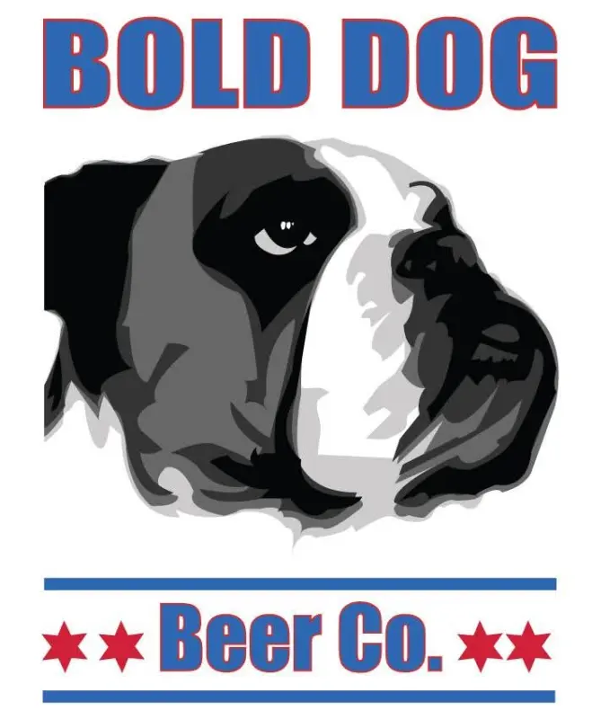 Bold Dog Beer Company logo