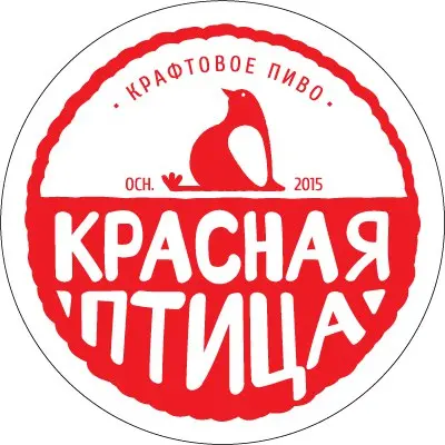 Krasnaya Ptitsa (Красная Птица) logo