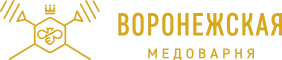 Voronezhskaya Medovarnya Medok (Воронежская Медоварня Медок) logo