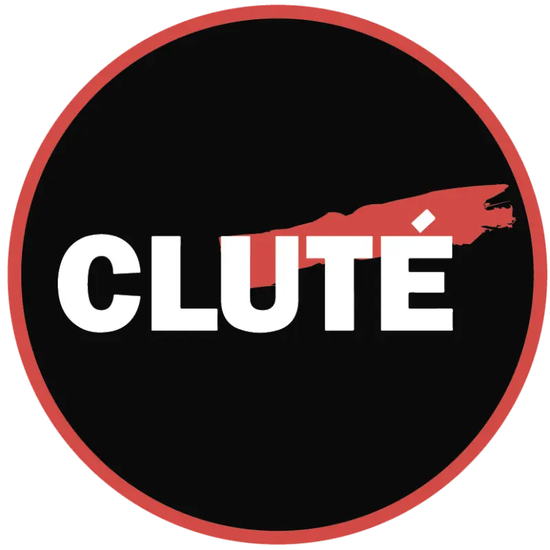 Cluté logo