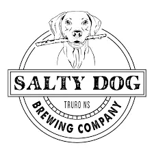 Salty Dog Brewing Company logo