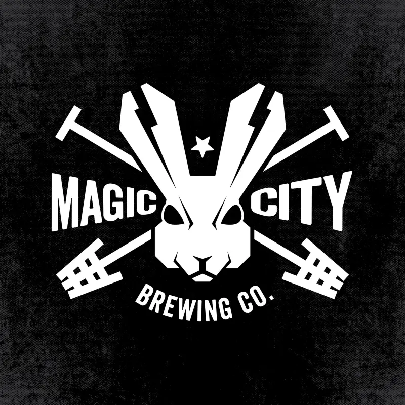 Magic City Brewing Company Lizard Wizard
