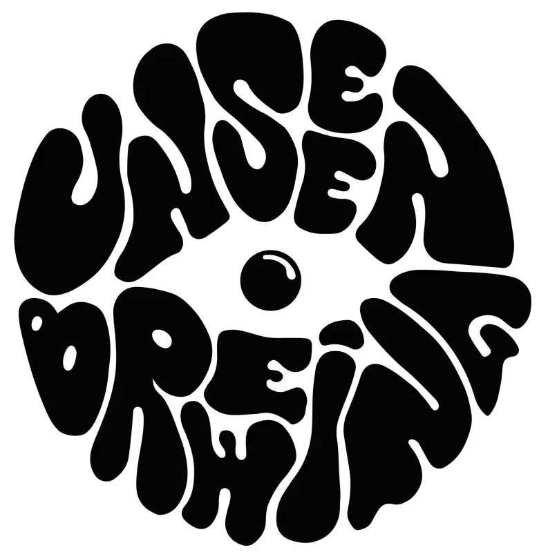 Unseen Brewing Company logo