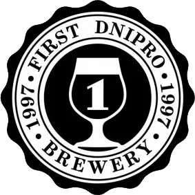 First Dnipro Brewery Zip Belgian Boy