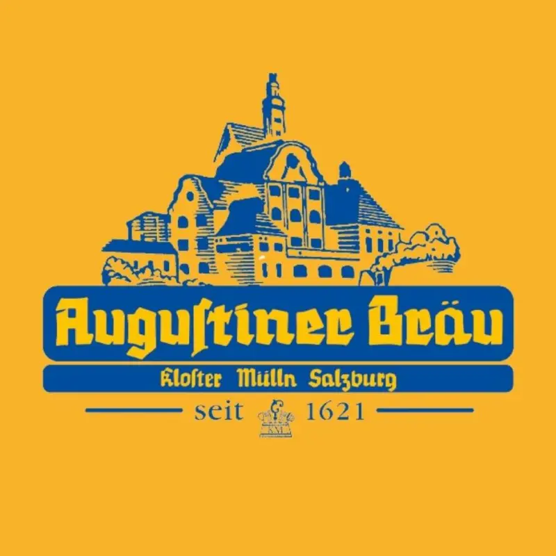 Augustiner Bräu Kloster Mülln logo