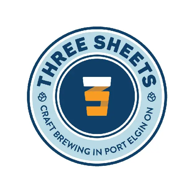 Three Sheets Brewing logo