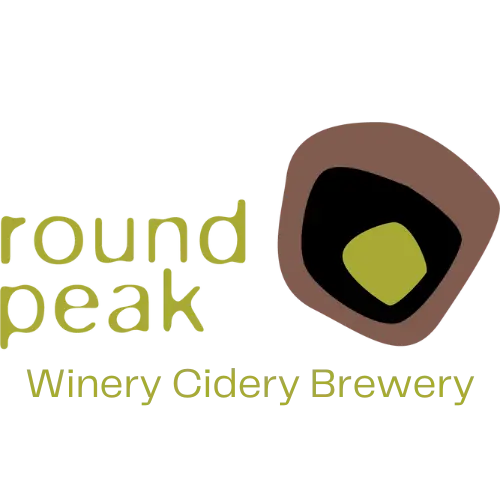 Round Peak Vineyards logo