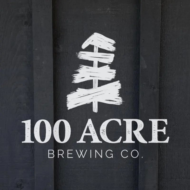 100 Acre Brewing logo
