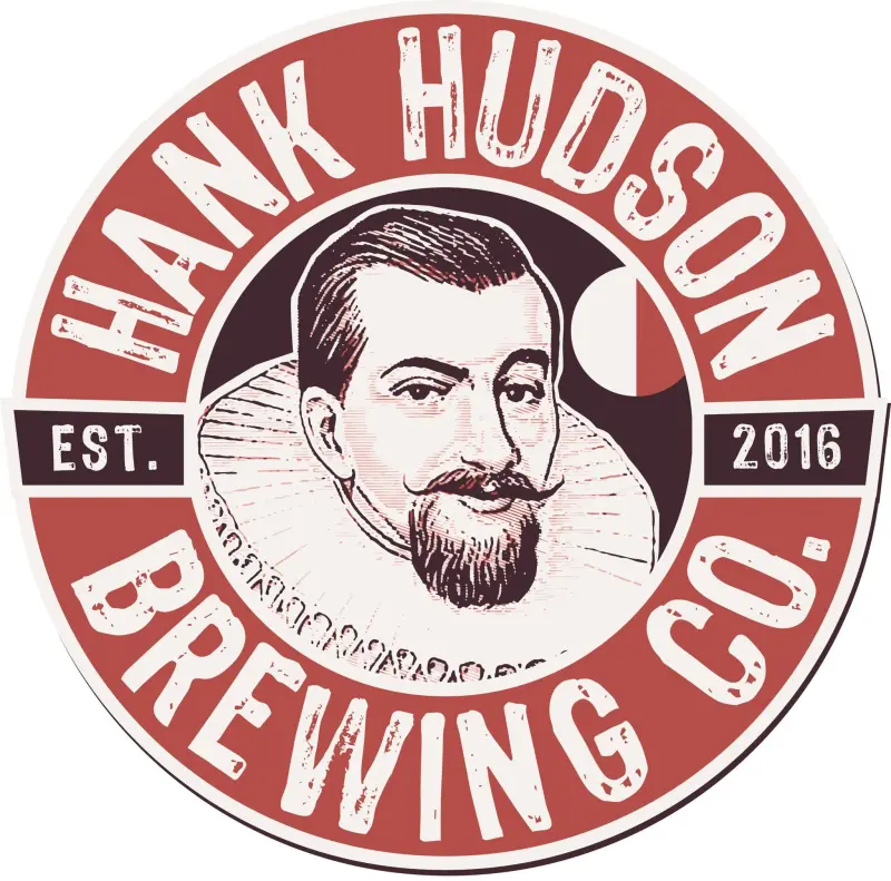 Hank Hudson Brewing Company logo