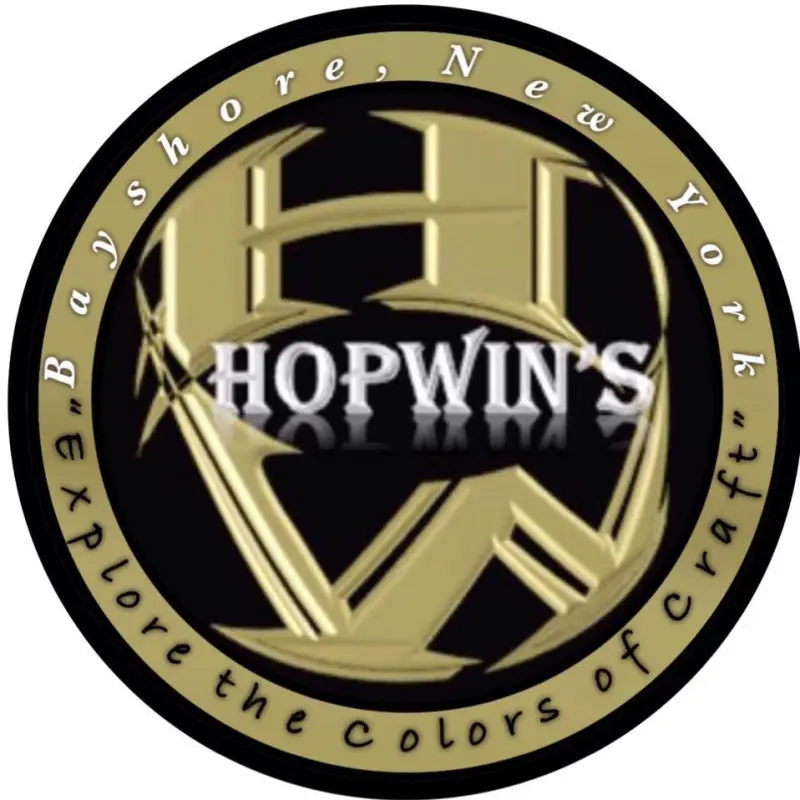 HopWin's Brewery logo