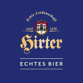 Brauerei Hirt (Hirter) Export Pils